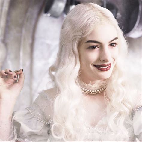 The Enigmatic Beauty of Anne Hathaway as a Commanding Witch Queen